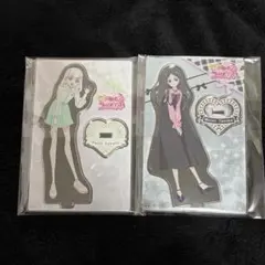 キミとアイドルプリキュア キミプリ アクリルスタンド ぷりん めろん