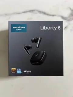 soundcore Liberty 5 ワイヤレスイヤホン