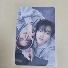 ATEEZ makestar ヨントン 対面 トレカ ユノ ミンギ ツインタワー