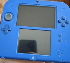 任天堂 ニンテンドー2DS 青