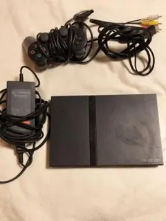 PlayStation 2 本体 コントローラー付き