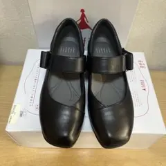 ⭐︎美品⭐︎ fitfit ワイドストラップパンプス