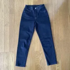ウツクシルエットデニム　スリム