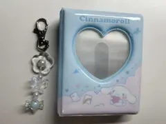 エンジョイアイドルシリーズ コレクトブック シナモン シナモロール サンリオ