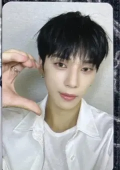 NEXZ 購入特典　トレカ　12/27 sound wave ソゴン　サイン会