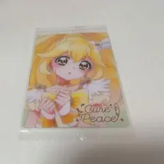 7弾 HRキュアピース　 未開封　プリキュア　ウエハース　カード　まとめ値引