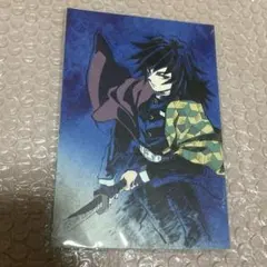 鬼滅の刃　全集中展　ポストカードセット弍