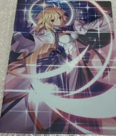 fgo 月姫 最終再臨展 クリアファイル アーキタイプ アルクェイド