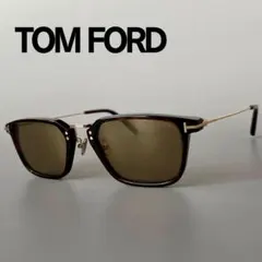 2026年最新】TOM FORD EYEWEAR フレームカラー：ブラウン メンズ
