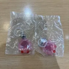 カービィ めじるしアクセサリー3