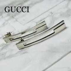 GUCCI Gロゴ シルバー925 ロングピアス SV925 シルバーのサムネイル