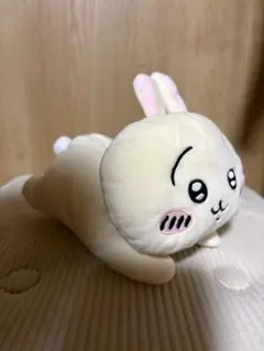 新品タグ付き】ちいかわ オンライン限定 うさぎ ポシェット - メルカリ