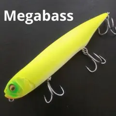 メガバス　ディアマンテ　#　SW　スラムドッグモンスター　アマゾンペンシルのサムネイル
