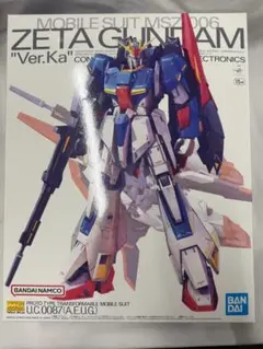 2026年最新】MG 1/100 ゼータガンダム Ver.Kaの人気アイテム - メルカリ