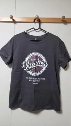 Tシャツ (グレー)