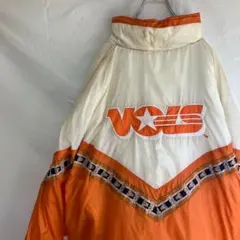 古着 NCAA ナイロンジャケット テネシー大学 ボランティアーズ XL