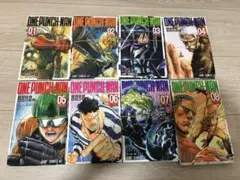 美品　ワンパンマン 1 初版　帯付き　ジャンパラ付き 美品・初版 ワンパンマン 1巻 ジャンパラ付き ONE 村田雄介｜Yahoo