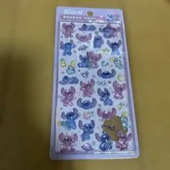 正規品　スティッチ ボンボンドロップシール