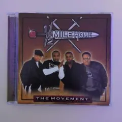 R&B Indie Soul インディソウル 1/2 Mile Home