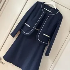 セットアップ　入学式・卒業式・フォーマル　ワンピース＋ジャケットset