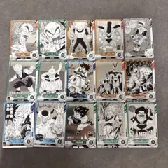 T*K様 ドラゴンボールスーパーダイバーズ　アドバンスパック　　まとめ売り