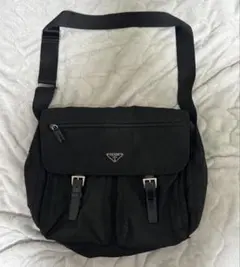 prada ハンドバッグ　vintage archive 2000s vintage Prada archive leather hand bag｜Yahoo!フリマ（旧