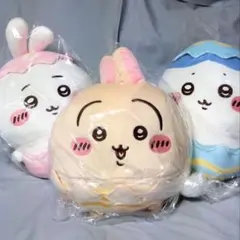 ちいかわ そろそろイースターなBIGぬいぐるみ