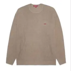 2026年最新】supreme small box ribbed sweaterの人気アイテム - メルカリ