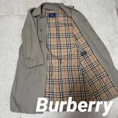 Burberrys ステンカラーコート ベージュ 100%コットン