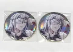 IDOLiSH7 アイナナ 記念日ホログラム缶バッジ 2024 千　2点セット