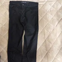 NIKO AND... スリムフィット 黒ジーンズ