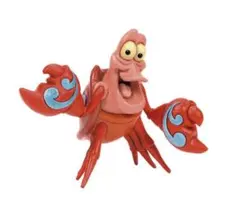 ディズニー リトルマーメイド フランダー セバスチャン ショルダー