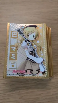 激レア！　スリーブ　遊戯王　ポケカ　MTG まどかマギカ　巴マミ　なぎさ 2025年最新】まどか☆マギカ マミ スリーブの人気アイテム
