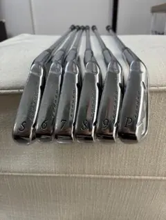 SRIXON Z725 アイアンセット 5-P 6本セットのサムネイル