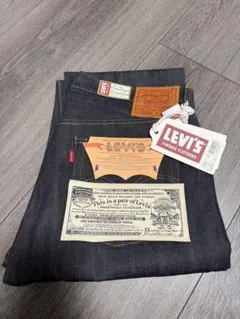 新品・未使用】LVC リーバイス 1955年モデル 501XX W36 L34 - メルカリ