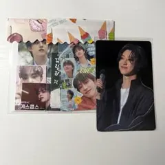 SEVENTEEN BE THE SUN BluRay ディエイト トレカ