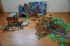 【まとめ売り】恐竜いっぱい　シュライヒ　アニア　その他恐竜セット