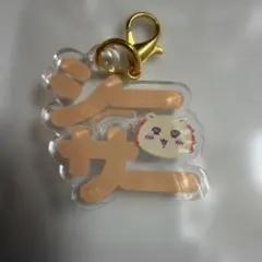 ちいかわ 東京みやげ おなまえアクリルチャームミニ！ シーサー