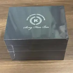 KCON AMBASSADOR CAMCORDER SET D90 本体ハンビン