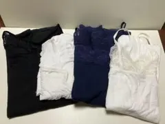 レディース服 インナー 4枚 まとめ売り