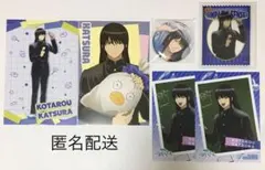 3年Z組銀八先生　桂小太郎　ポストカード　缶バッジ　ブロマイド　クリアカード