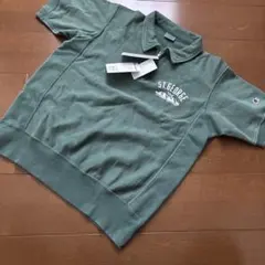 Champion ST.GEORGE Utah スウェットTシャツ