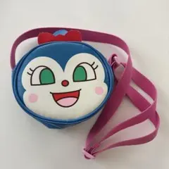 コキンちゃん フェイス型 ショルダーバッグ