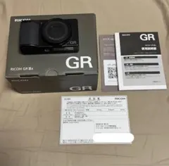 RICOH リコー GR GRⅢx GR3x GRiiix
