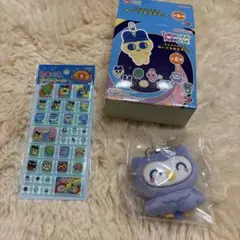 たまごっち ミニミニChibiぬいぐるみマスコット タイルシール