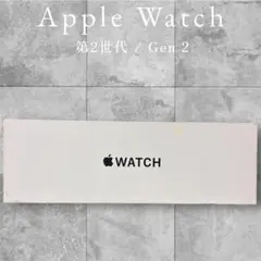 【新品】Apple Watch SE 第2世代 44mm ミッドナイト GPS