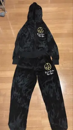 24karats STAY GOLD セットアップ