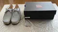 Supreme Reflective Wallabee 【US7.5】のサムネイル