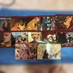 ジョジョ　ブロマイド