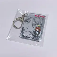 チェンソーマン　シックアクリルキーホルダー　天使の悪魔